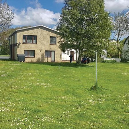 Haus Atlantik Bei Buesum Hedwigenkoog Exterior foto